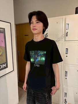 リビング 津田沼(LIVING) 黒髪/オリーブグレー/小顔/ココアベージュ/津田沼駅