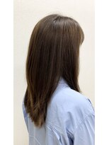 松本平太郎美容室 大宮店&nbsp;イノアカラー(ブラウン)×カット30代/40代／50代