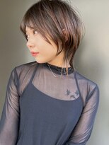 ラウンジ モリオ イケブクロ(Lounge MORIO Ikebukuro)&nbsp;【morio】大人の色気レイヤーボブ♪