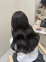 ジーナ 熊本(Zina)&nbsp;黒髪カタログ/オリーブグレー/ココアベージュ/小顔ヘア