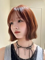 ロンドブルーム 天神大名店(Lond Bloom)&nbsp;福岡ボブ/縮毛矯正/ぱつっとボブ/ボブ/髪質改善/レイヤーボブ
