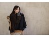 ☆自然な顔周り縮毛矯正☆+カット¥13200→¥11880(四条烏丸/京都)