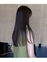 マスタード(MASTARD)&nbsp;外ハネボブ美髪ワイドバングボブヘア ミルクティーベージュ