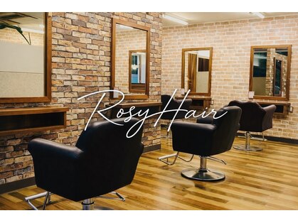 ロージーヘアー(Rosy Hair)の写真