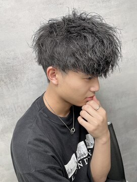 ネクスト 静岡店(NEXT) アイロン風パーマ　静岡駅