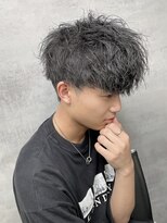 ネクスト 静岡店(NEXT) アイロン風パーマ 静岡駅