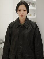 ノーヴァン デフォーム(NOVAN DEFORM)&nbsp;ハンサムショート