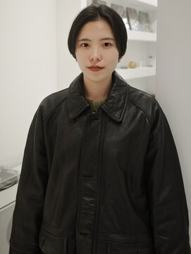 ノーヴァン デフォーム(NOVAN DEFORM) ハンサムショート