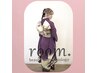 【一生に一度のハレの日に】植松・竹田限定 振袖着付け ￥11,000～