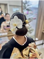 オーバームーン 学園の森店(OverMoon)&nbsp;アップスタイル