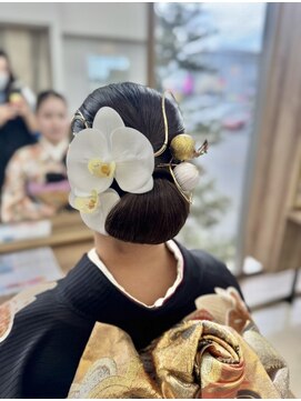 オーバームーン 学園の森店(OverMoon) アップスタイル