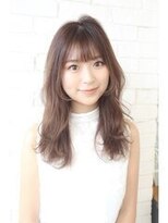 ロビー(LOBBY)&nbsp;『LOBBY』三浦　オフィスヘアーにも◎ニュアンスウェーブ