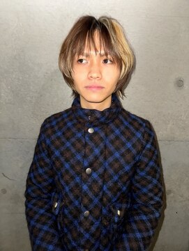 ランズサンズ 表参道(runsuns) 原宿/表参道/明治神宮前/メンズカット/メンズパーマ/学割U24