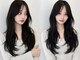リンクエン(Link enn)の写真/可愛らしく、上品ー。でもどこか他と違うお気に入りヘア。高い技術力とデザイン性で一番似合うStyleに