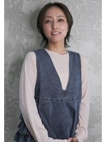 キャンバス(CANVAS)&nbsp;大人のウルフスタイル