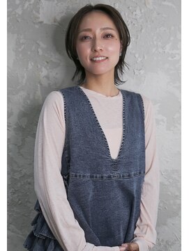 キャンバス(CANVAS) 大人のウルフスタイル