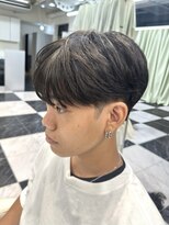 モア 下通店(MORE) シースルーバング