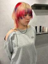 クペウファルベ(cope'u FARBE) 【maria】デザインカラー
