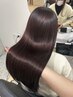 【大注目の新メニュー】カット+日本初上陸！高濃度ケラチントリートメント