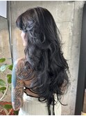 海外レイヤーレイヤーカット