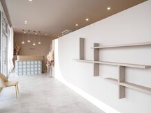 ≪TERRA ｂｙ LeVert≫　LeVertの姉妹店。各務原市、蘇原駅徒歩3分。髪質改善×全席個室×マンツーマン♪