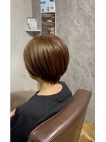 プーパ ヘアーユニ(pupa hair uni) ハンドドライショート