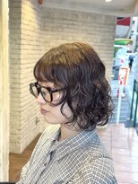 ハウス(HAUS.) レイヤーパーマ