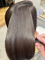 エル 鷺沼(elu)&nbsp;「髪質改善トリートメント理想の髪へ」プレミアムヘアエ