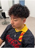吉祥寺シャドウパーマスパイラルパーマツイストスパイラルパーマ