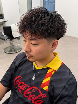 グレート(GREET) 吉祥寺シャドウパーマスパイラルパーマツイストスパイラルパーマ