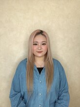 アン ブリーチ(UN BLEACH)&nbsp;鈴木 美実