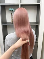 ゲーム 原宿店(GAME)&nbsp;ピンクベージュ