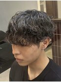 Attract津田沼/津田沼駅/メンズパーマ/メンズカット/メンズ/眉毛