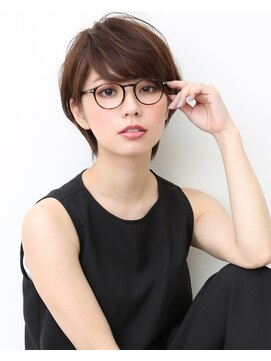 リッカテイル(Lycka till) 6/23 ミニマムボブ