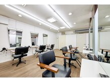 テーラヘアー 我孫子店(TELA HAIR)の雰囲気(我孫子駅から徒歩2分【我孫子店】)
