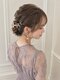 ヘアサロン レゴリス(hair salon REGOLITH)の写真/【宮崎/結婚式・お呼ばれ前に特別ケア】染めるほど髪質改善が叶うPRETOWAカラーで叶う無敵の極上ツヤ髪へ♪