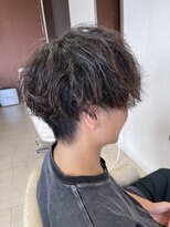 リュクス(LUXE)&nbsp;ツイストスパイラルパーマ