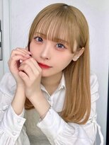 エトワ 新宿店(ETOWA)&nbsp;２０代３０代４０代◎髪質改善韓国似合わせ小顔カット