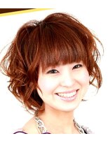 ウィザードヘア(WIZARD hair) ゆるふわショートボブ