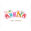 ヘア アリーナ(Hair ARENA)のお店ロゴ