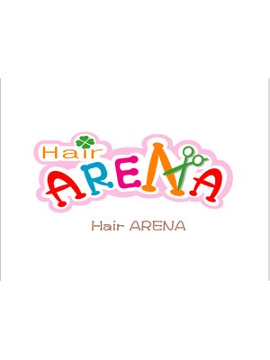 ヘア アリーナ(Hair ARENA)