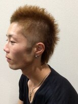 ジェイエスカシェット(JS CACHETTE)&nbsp;ソフトモヒカン