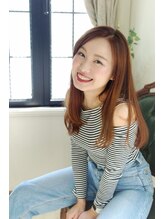 レンガヤシンジインターナショナル(RENGAYA SHINJI INTERNATIONAL)&nbsp;艶☆ナチュラルストレート