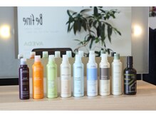 ビファインクーアヴェダ(Be fine coo AVEDA)の雰囲気（【四条河原町】京都のAVEDAコンセプトサロンはBefineだけ！）