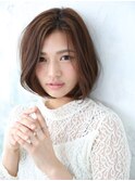 ワンカールクラシカルボブ