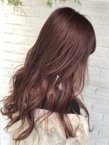 アンククロス 表参道(ANKH CROSS)&nbsp;【ANKH CROSS表参道】ピンクブラウン