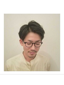 ネイロアナン(neilo annan) ニュアンスパーマスタイル