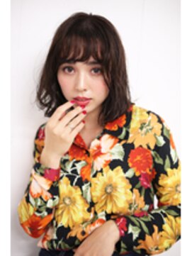 マグノリア オモテサンドウ(MAGNOLiA Omotesando) パーソナルカラーを使ったメイクが映えるヘアカラー「DAISUKE」