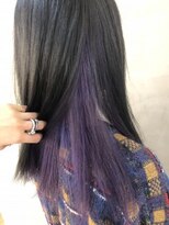 ジーナ(XENA)&nbsp;インナーパープル