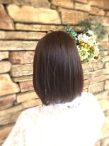 美容室 ティアナ ココ(TIEANA.COCO) トリートメントストレート